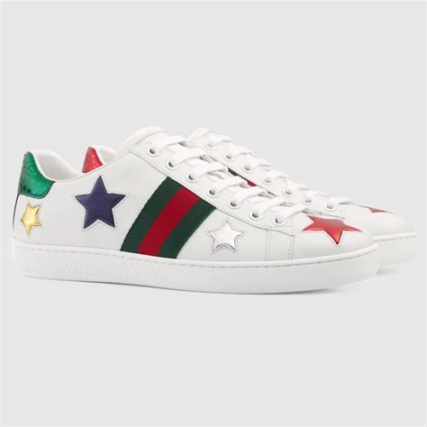 gucci estrellas